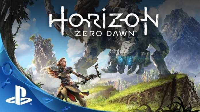 Horizon Zero Dawn Horizon Zero Dawn
