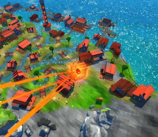 Lantern in arrivo su Steam: ecco un nuovo trailer