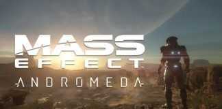 Mass Effect Andromeda