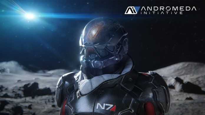 Mass Effect Andromeda