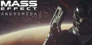 Mass Effect Andromeda