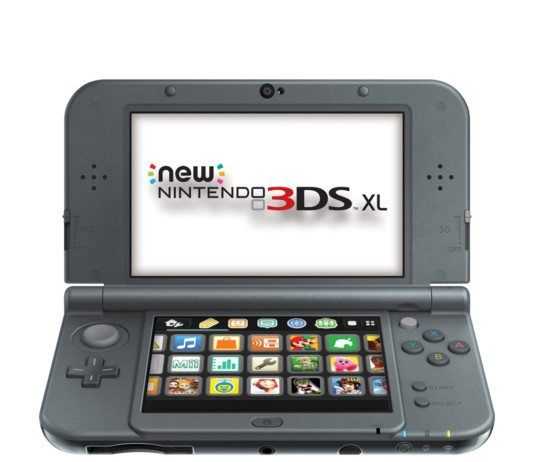 New Nintendo 3DS XL, ecco le tre nuove colorazioni disponibili Nintendo 3DS