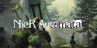 NieR Automata