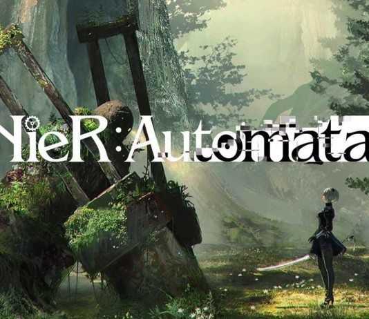 NieR Automata, PlayStation Blog ci mostra l’open world NieR Automata