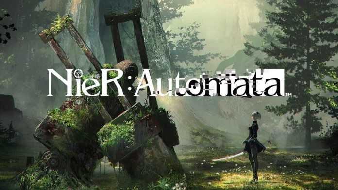 NieR Automata