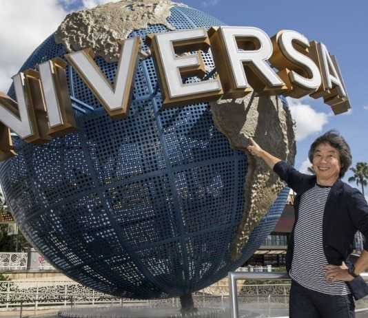 Attrazioni a tema Nintendo in arrivo agli Universal Studios Nintendo