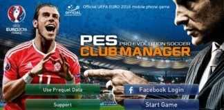 PES Club Manager