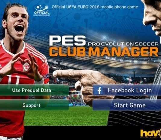 PES Club Manager