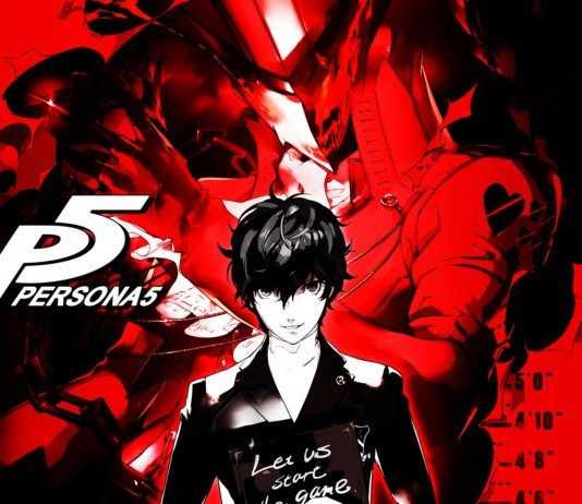 Persona 5