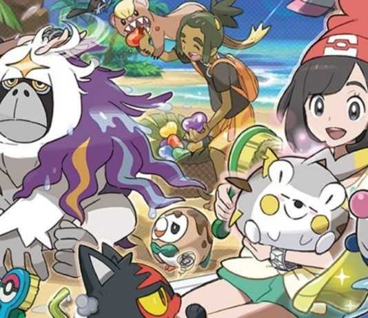 Pokémon Sole e Luna già a quota 2 milioni, in Giappone