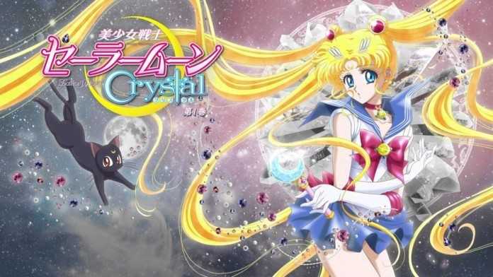 sailor-moon-crystal Sailor Moon Crystal