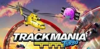 Trackmania Turbo