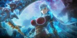 Valkyria Azure Revolution