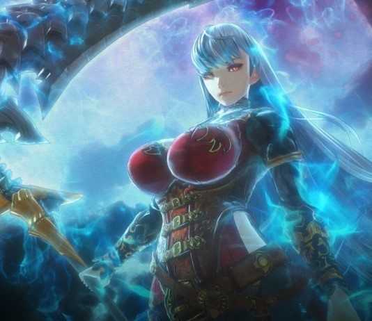 Valkyria Azure Revolution
