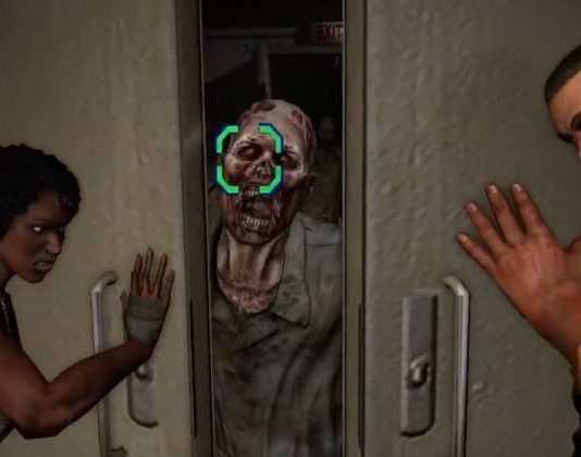 The Walking Dead: rivelato uno sparatutto arcade