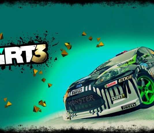 DiRT 3