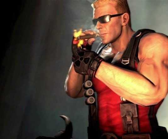duke nukem
