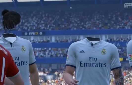 E se i glitch di FIFA 17 fossero reali?