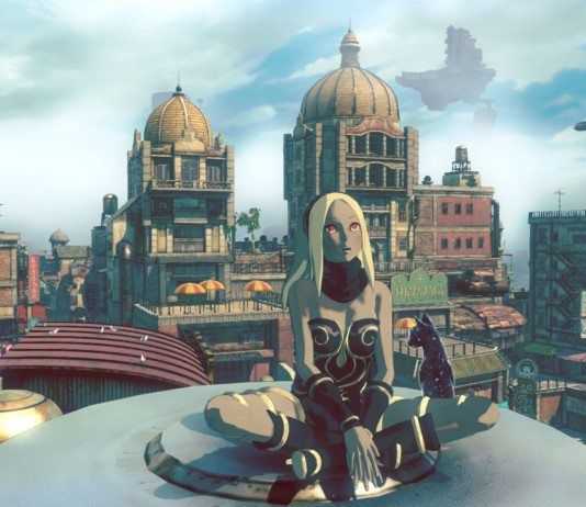Gravity Rush 2: uno spettacolare trailer live action dal Giappone gravity rush 2