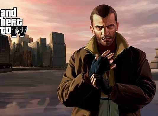 gta iv