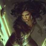 Gwent: i magnifici artwork per lo spin-off di The Witcher gwent