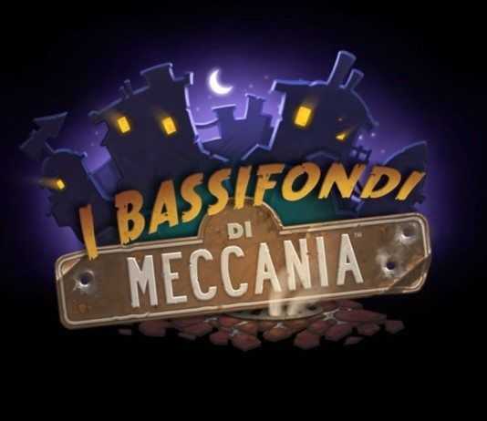 Hearthstone: I Bassifondi di Meccania confermata per dicembre hearthstone