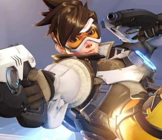 Overwatch: pubblicato un nuovo fumetto con protagonista Tracer Overwatch