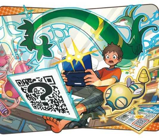 Pokémon Sole e Luna: ecco i codici QR che facilitano il completamento del Pokédex