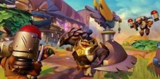 skylanders imaginators