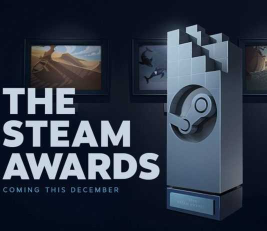 Ecco gli Steam Awards: dove la giuria è fatta di soli gamer steam awards