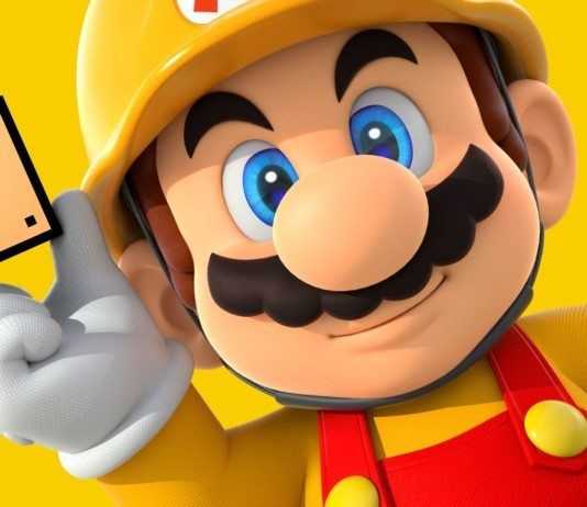 super mario maker 3ds