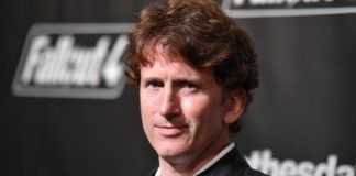 todd howard