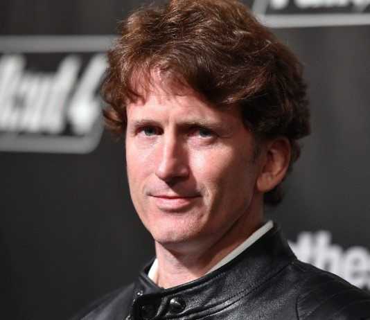 todd howard