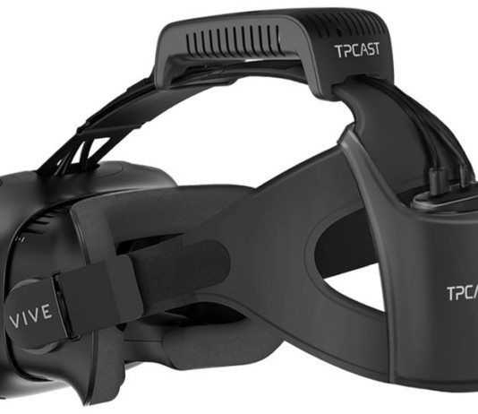 L’HTC Vive diventa wireless con un apposito kit HTC Vive