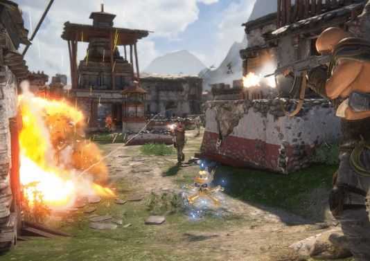 Uncharted 4: nuova patch disponibile, ecco i dettagli uncharted 4