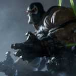 Da Sideshow la statua di Bane