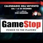 GameStop: il Calendario dell’Avvento 18 dicembre GameStop