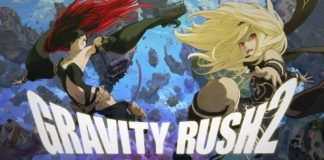 Gravity Rush 2