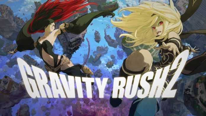 Gravity Rush 2