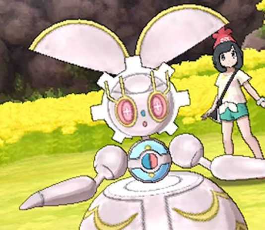 Pokémon Sole e Luna: disponibile il codice QR per ottenere Magearna