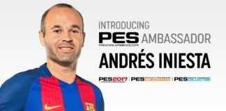 PES2017