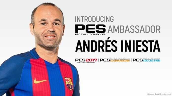 pes-ambassador-iniesta PES2017