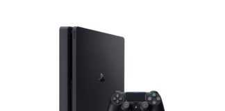 PS4 Slim