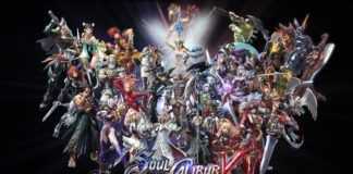 Soul Calibur