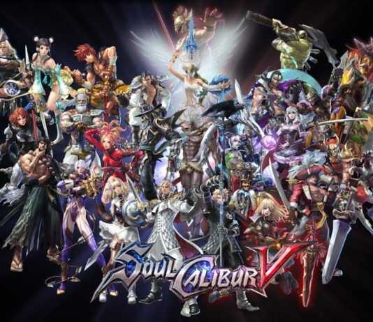 Soul Calibur