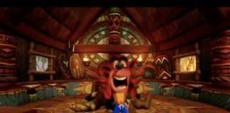 Crash Bandicoot