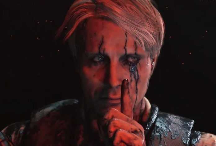 death stranding