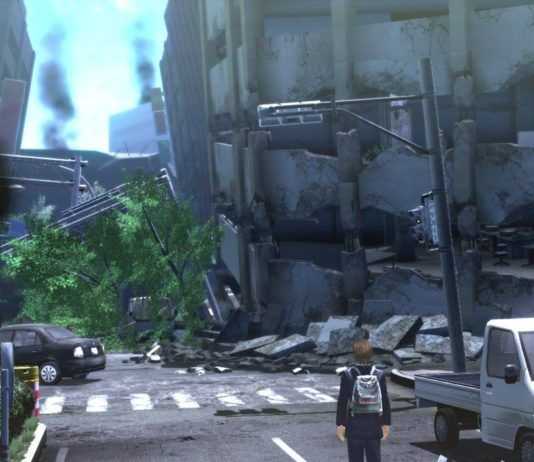 disaster report 4 plus