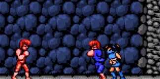 double dragon iv