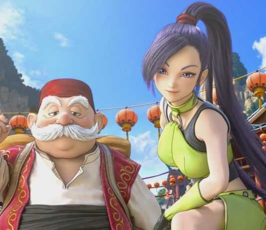 dragon quest xi